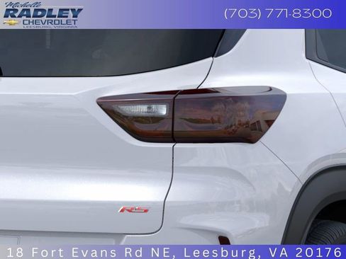 New 2026 Chevrolet TrailBlazer RS w/ Convenience Package image 11