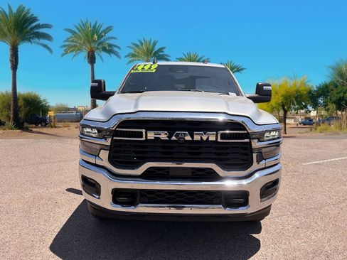 Used 2026 RAM 2500 Big Horn AWD/4WD image 8