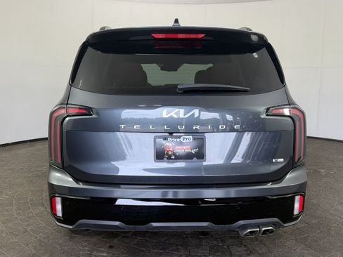 Used 2024 Kia Telluride EX X-Line AWD/4WD image 6