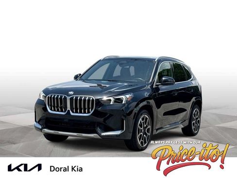 Used 2025 BMW X1 xDrive28i AWD/4WD image 1