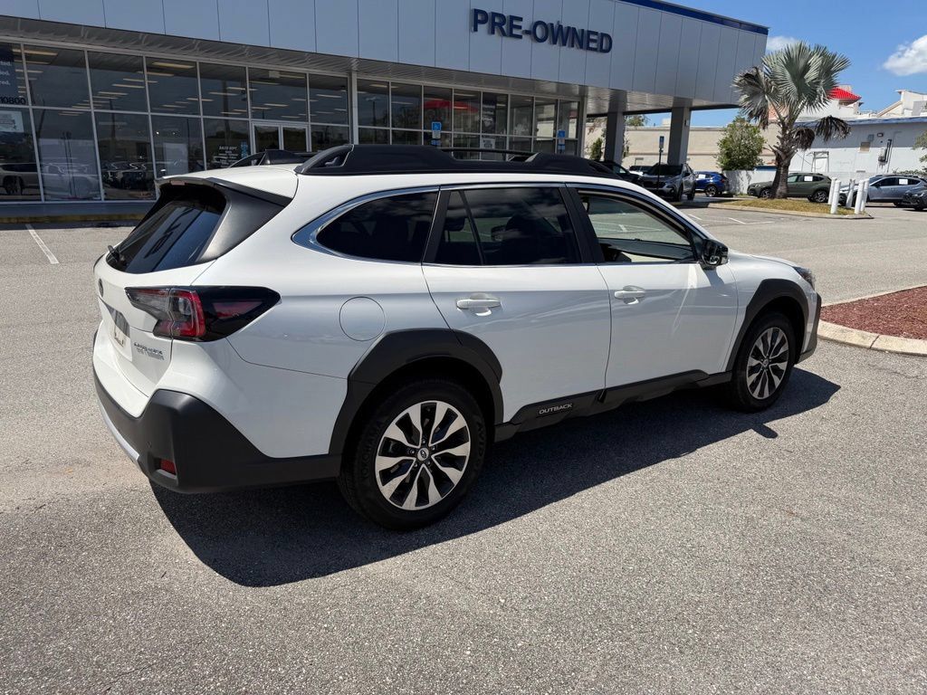 Used 2024 Subaru Outback Limited AWD/4WD image 3