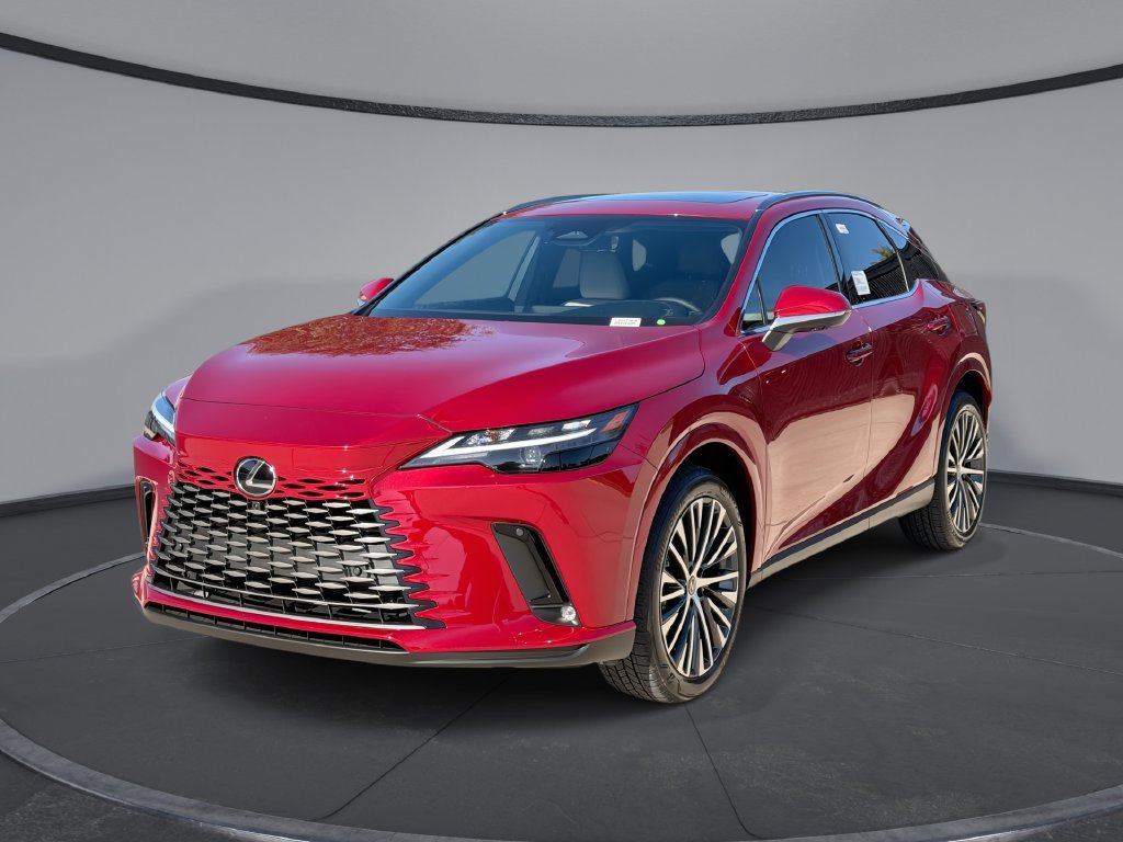 New 2026 Lexus RX 350 Premium Plus w/ Accessory Package (2T) FWD image 1