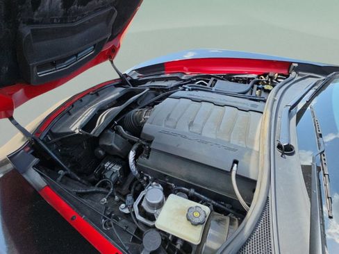 Used 2016 Chevrolet Corvette Stingray Coupe w/ 2LT Preferred Equipment Group RWD image 10