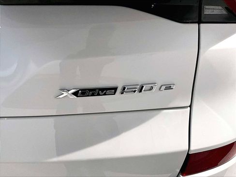 Used 2025 BMW X5 xDrive50e w/ M Sport Package image 36