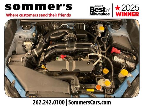 Used 2017 Subaru Crosstrek 2.0i Limited w/ Popular Package #2 image 18