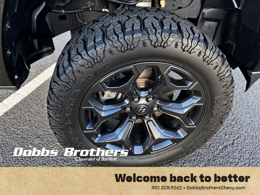 Used 2021 RAM 1500 Limited w/ Night Edition AWD/4WD image 16