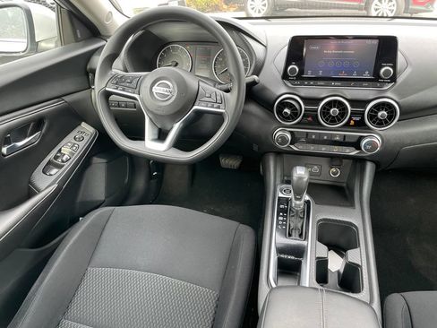 Certified 2023 Nissan Sentra S FWD image 19