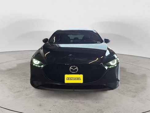 Used 2021 MAZDA MAZDA3 AWD 2.5 Turbo Hatchback image 2