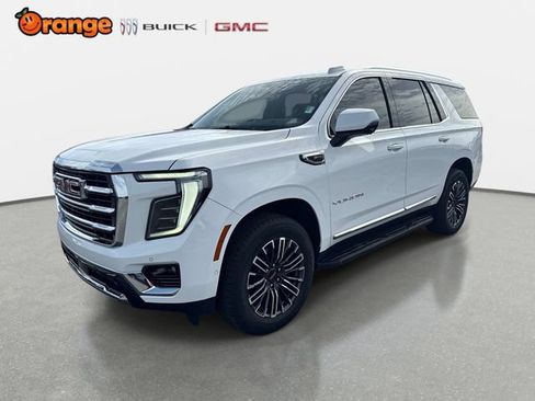 Used 2025 GMC Yukon Elevation RWD image 7