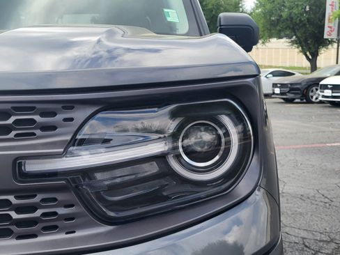 Certified 2025 Ford Bronco Sport Badlands w/ Badlands Tech Package image 11