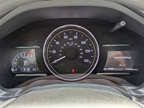 Certified 2021 Honda HR-V EX image 35