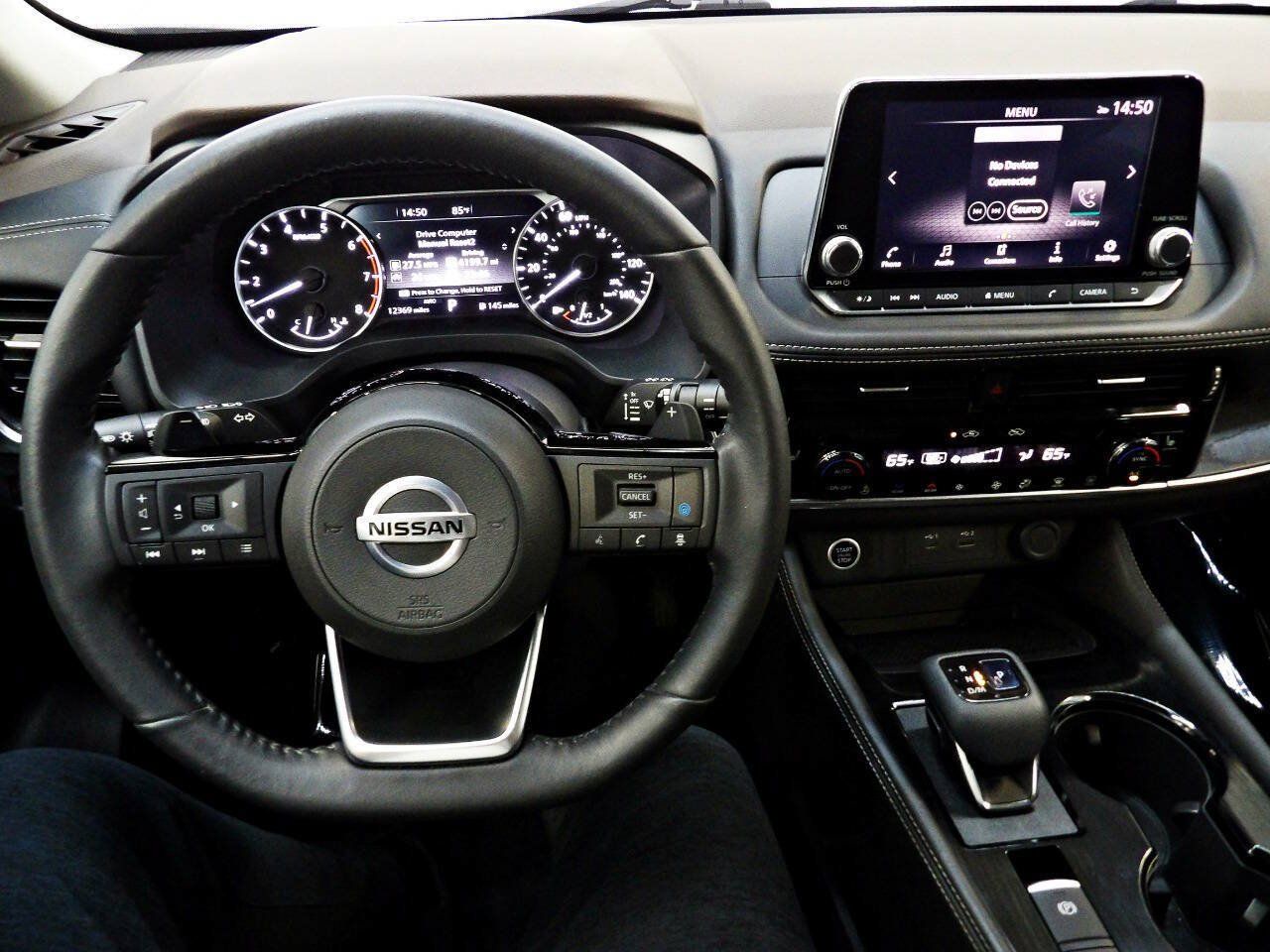 Used 2021 Nissan Rogue SL AWD/4WD image 19