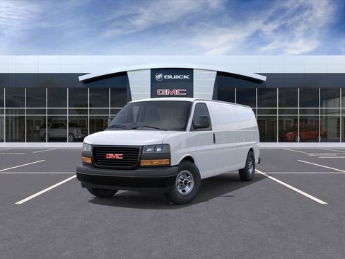 New 2026 GMC Savana 2500 Extended RWD image 8