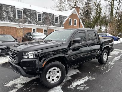 Used 2022 Nissan Frontier S w/ Technology Package