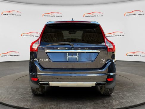 Used 2017 Volvo XC60 T6 Inscription w/ Advanced Package image 7