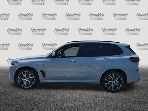 Certified 2025 BMW X5 xDrive50e w/ M Sport Package AWD/4WD image 7