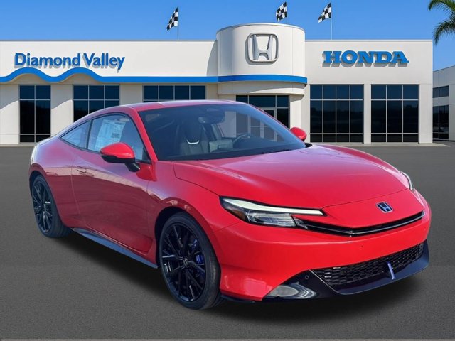 New 2026 Honda Prelude image 1