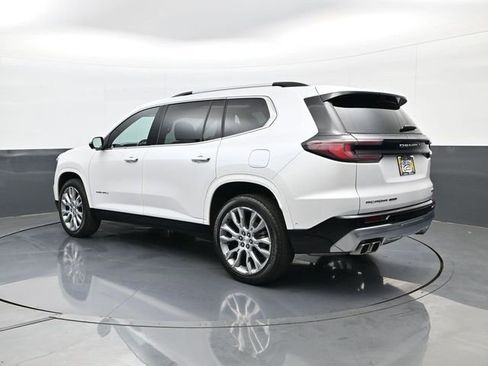 Used 2024 GMC Acadia Denali w/ Super Cruise Package AWD/4WD image 7
