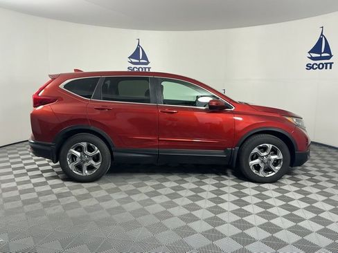 Used 2018 Honda CR-V EX-L image 6