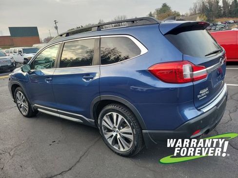 Used 2021 Subaru Ascent Limited w/ Technology Package image 5