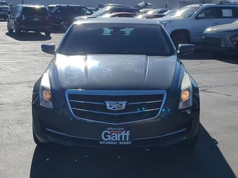 Used 2015 Cadillac ATS 2.0T Coupe image 11