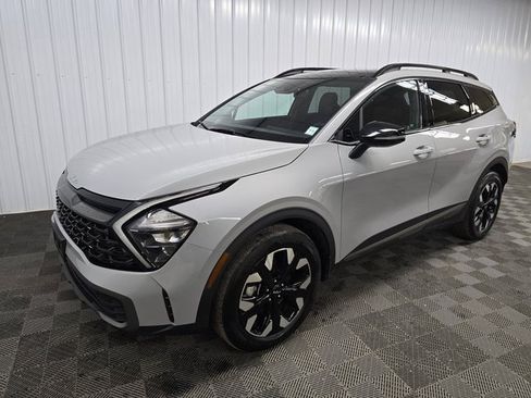Used 2023 Kia Sportage X-Line w/ X-Line Premium Package image 8