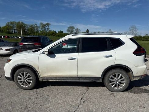 Used 2020 Nissan Rogue SV AWD/4WD image 3