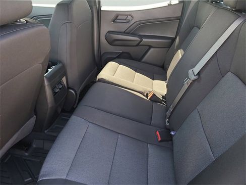 New 2026 Chevrolet Colorado W/T w/ WT Custom Package image 11