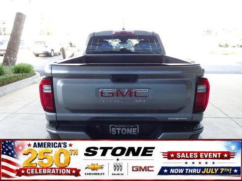 Certified 2024 GMC Canyon Elevation RWD image 6