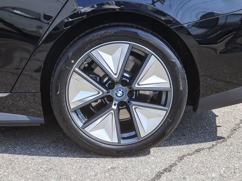 Certified 2023 BMW i4 eDrive35 w/ Parking Assistance Package RWD image 8