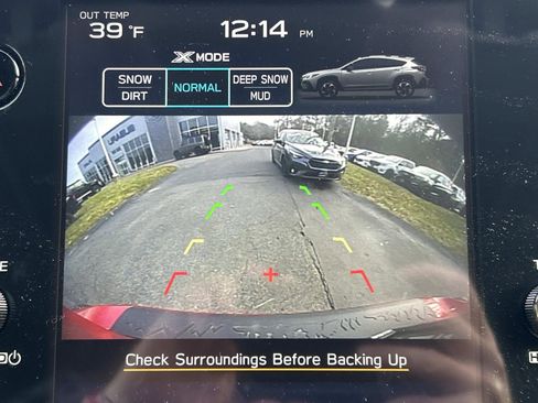 Certified 2025 Subaru Crosstrek 2.0i Premium image 22