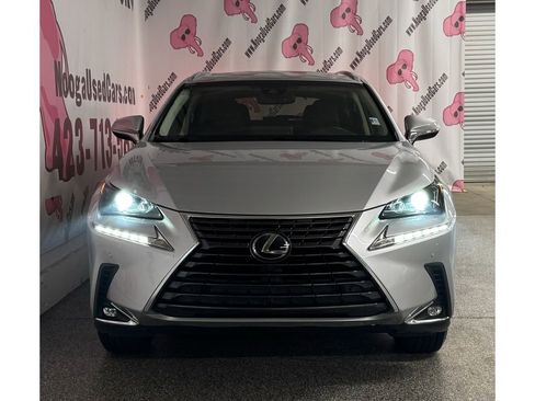 Used 2019 Lexus NX 300 FWD image 5