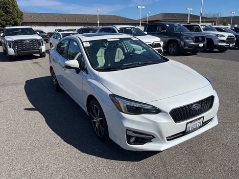 Used 2019 Subaru Impreza 2.0i Limited image 3