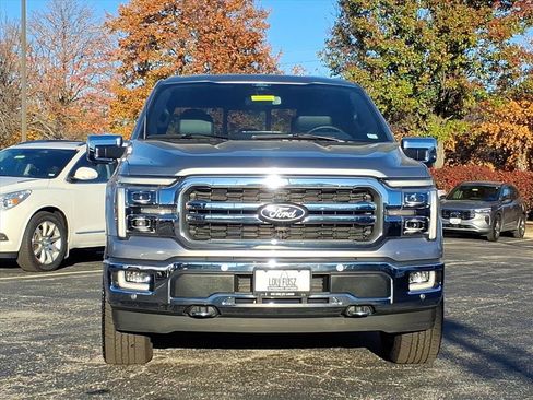 Used 2024 Ford F150 Lariat w/ Mobile Office Package image 39