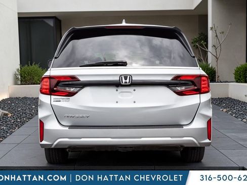 Used 2025 Honda Odyssey EX-L image 24