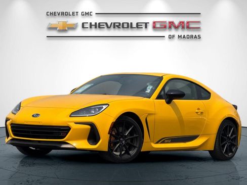 Used 2026 Subaru BRZ Series.Yellow w/ Popular Package 1 RWD image 7