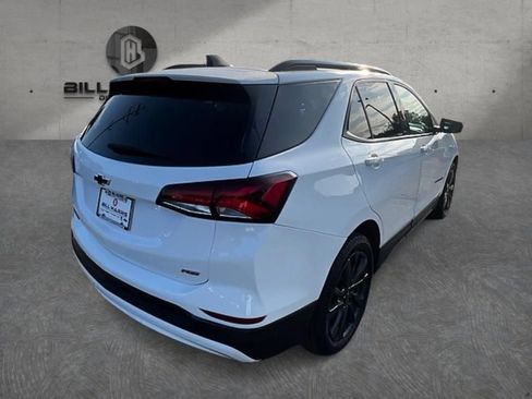 Used 2024 Chevrolet Equinox RS w/ LPO, Floor Liner Package FWD image 6