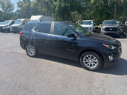 Used 2021 Chevrolet Equinox LT