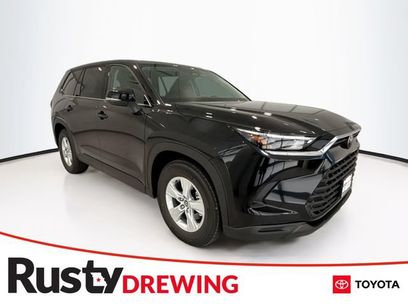Certified 2025 Toyota Grand Highlander FWD