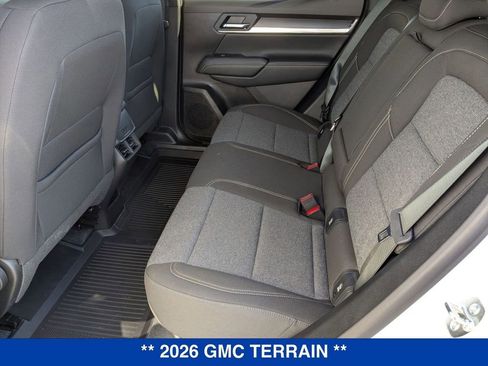 New 2026 GMC Terrain Elevation w/ Black Edition image 27