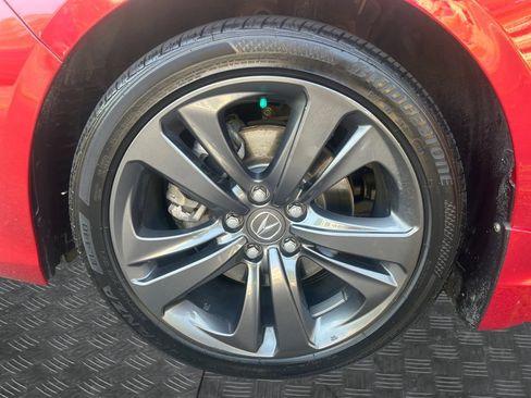 Used 2021 Acura TLX w/ A-SPEC Pkg FWD image 14