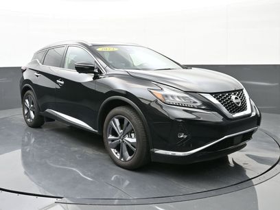 Used 2024 Nissan Murano Platinum