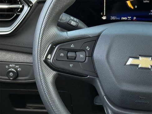 Certified 2025 Chevrolet TrailBlazer LT image 13