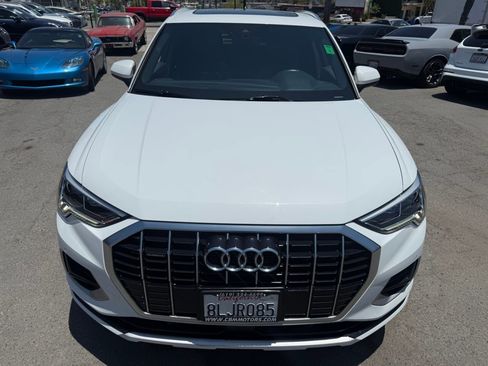 Used 2019 Audi Q3 2.0T Premium Plus w/ Premium Plus Package image 4
