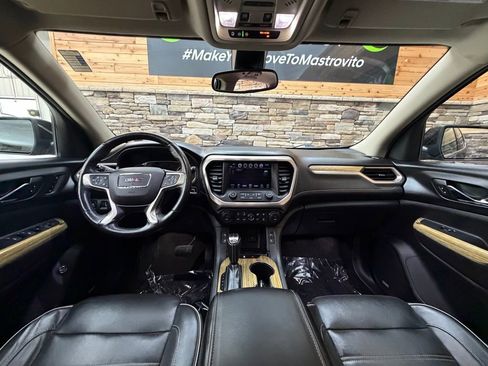 Used 2017 GMC Acadia Denali w/ Technology Package AWD/4WD image 16