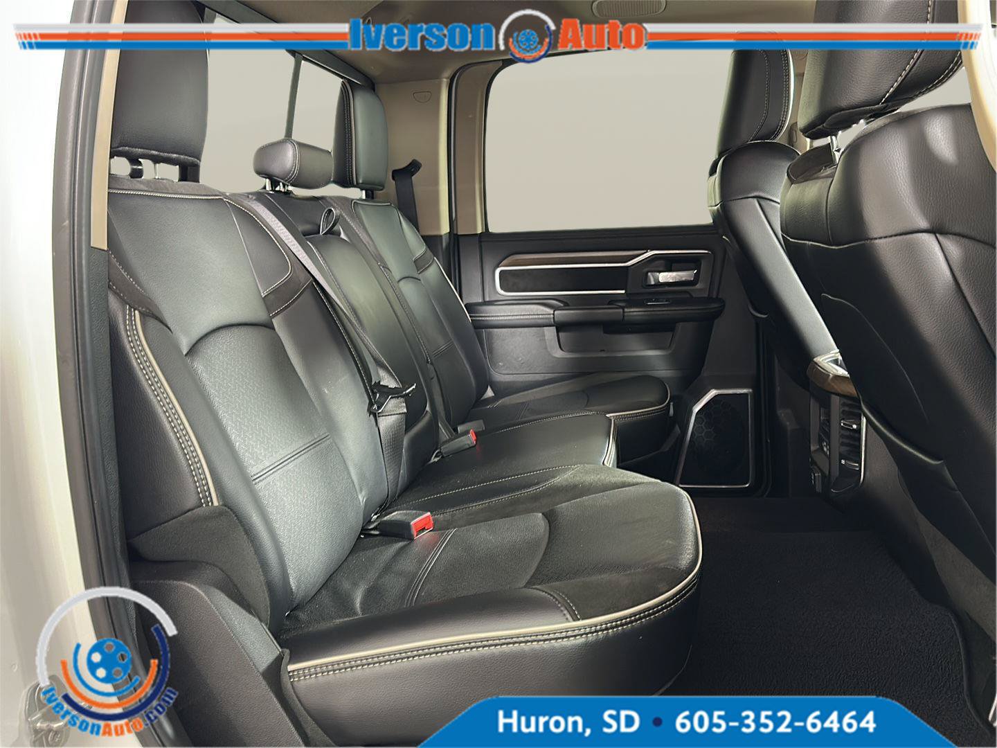 Used 2022 RAM 3500 Laramie AWD/4WD image 27