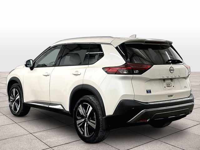 Used 2022 Nissan Rogue SL FWD image 11
