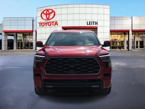 Used 2024 Toyota Sequoia Platinum image 2