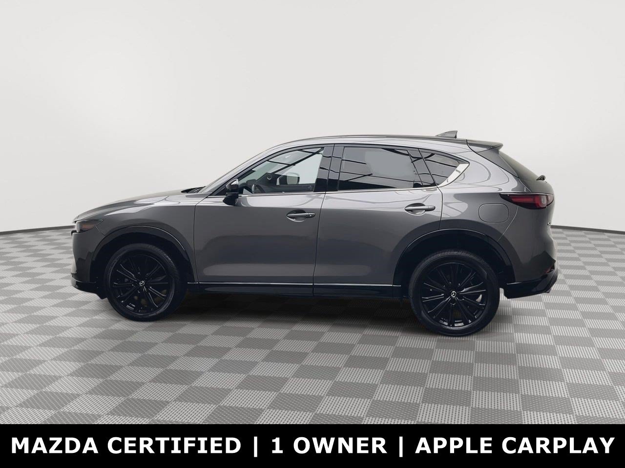 Certified 2023 MAZDA CX-5 AWD 2.5 Turbo image 37