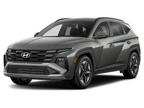 New 2026 Hyundai Tucson SEL AWD/4WD image 1